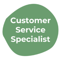 Customer Service Specialist
