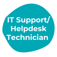 IT Support/ Helpdesk Technician