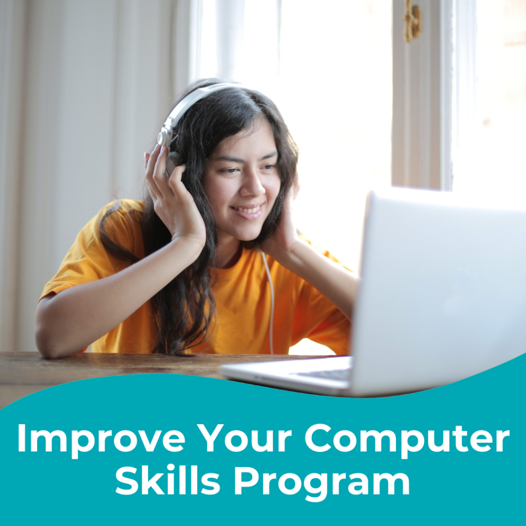 Improving Your Computer Skills Title Image