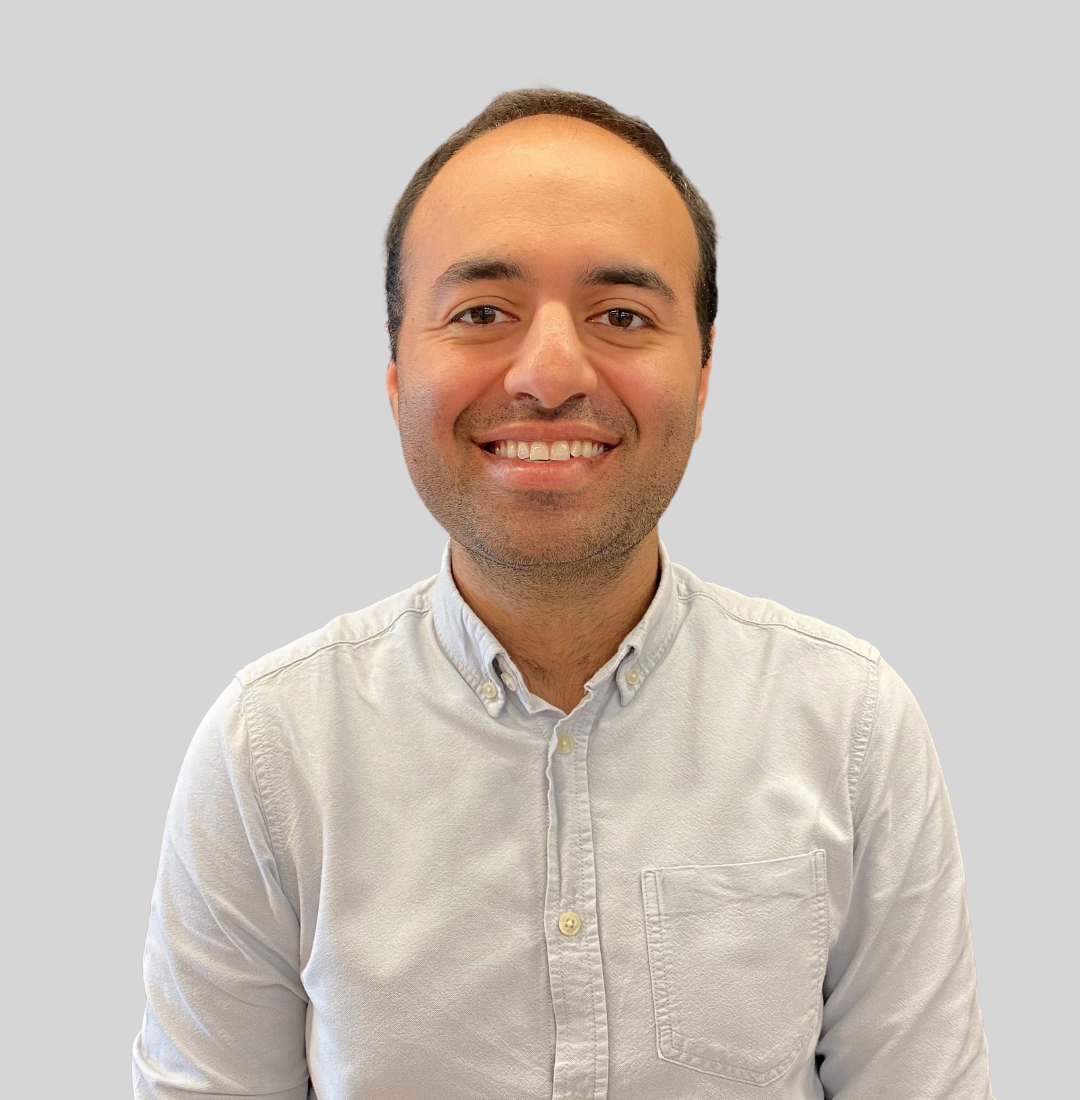 Professional headshot of Nabil Alizai