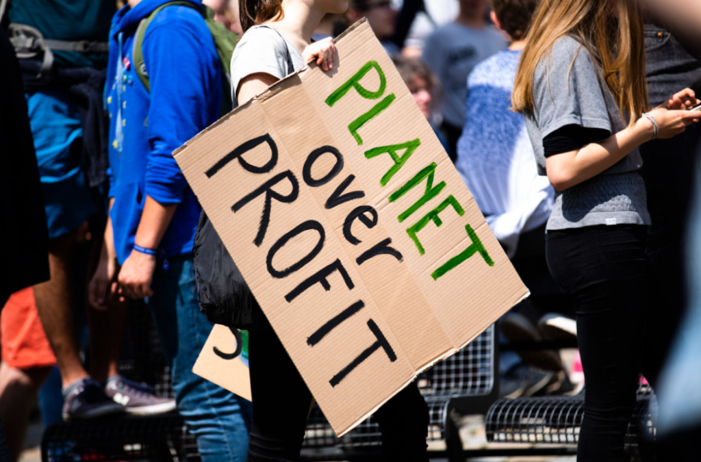 planet over profit