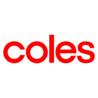Coles logo _Red on White Coles logo _Red on White