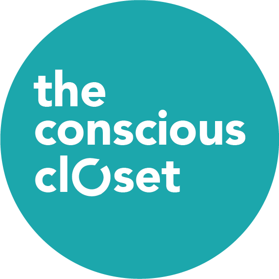 The Conscious Closet_Circle_Teal